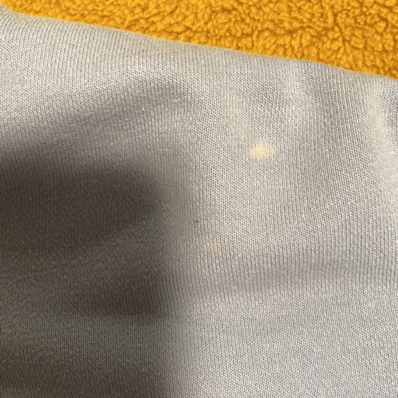 Distressed nike crew crop - Picture 2 of 6